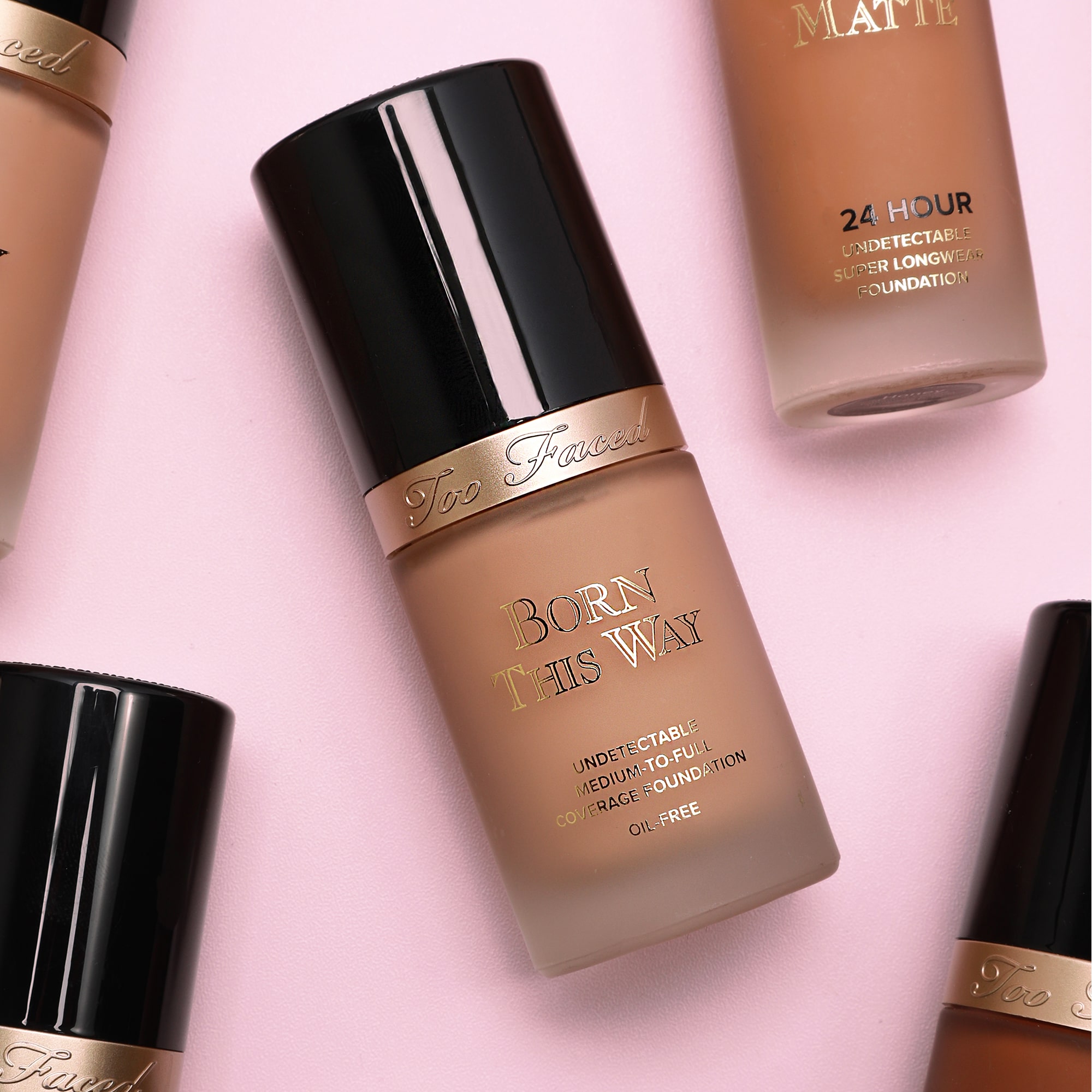 Toofaced foundation