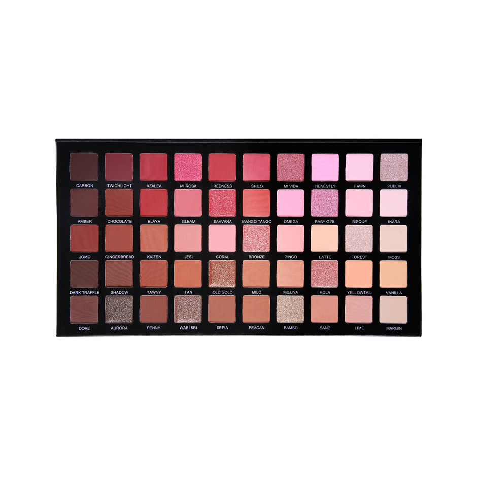 Color Me Out Eyeshadow Palette cmo002