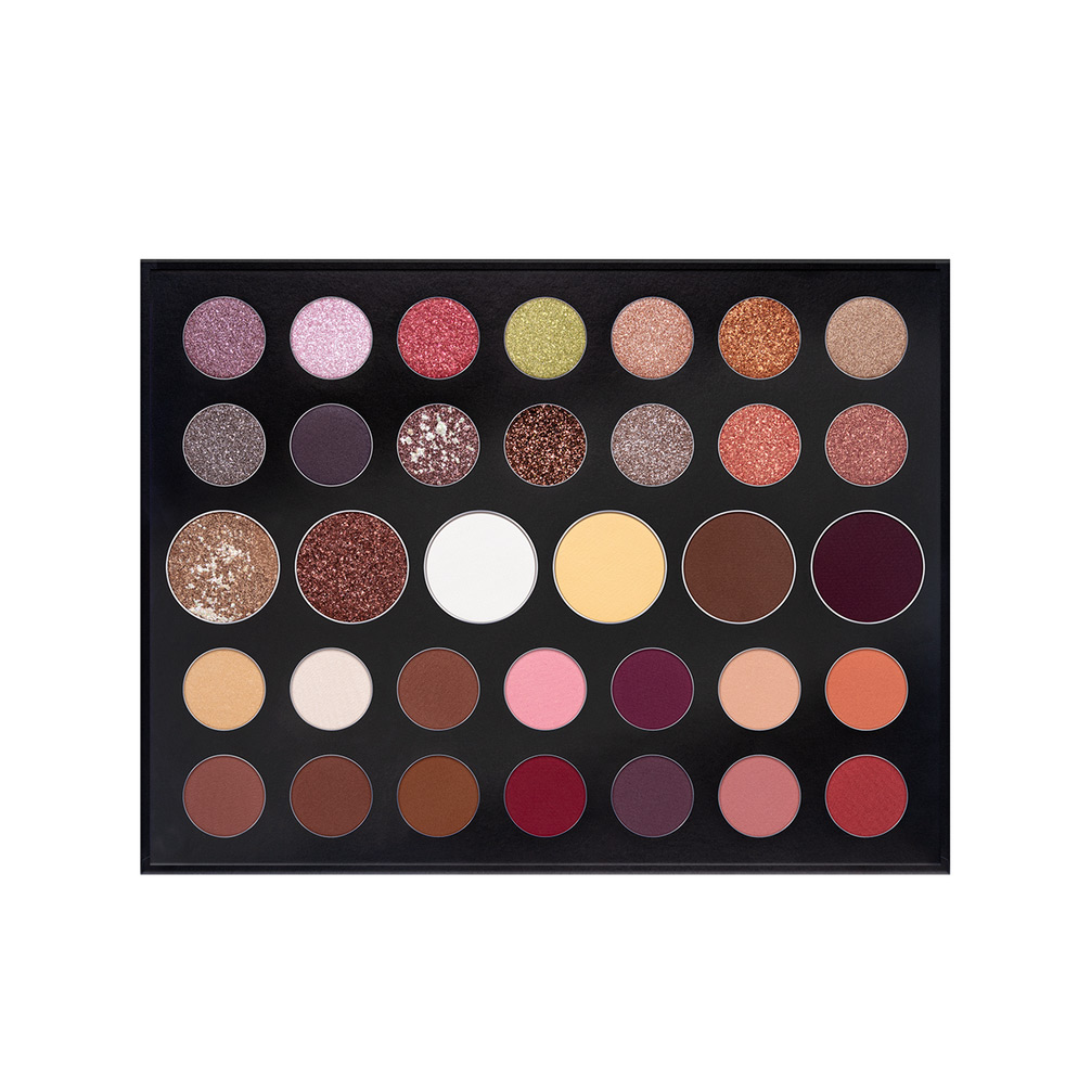 Infinite 34 Color Eyeshadow Palette- IEB003