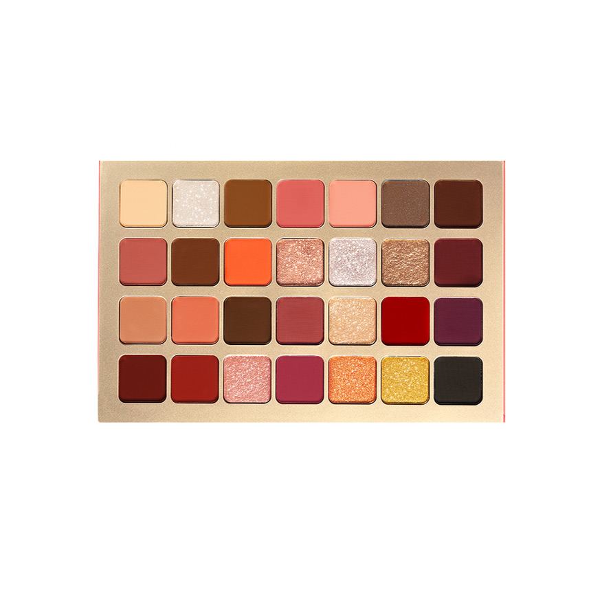 Intense Eyeshadow Palette icp001
