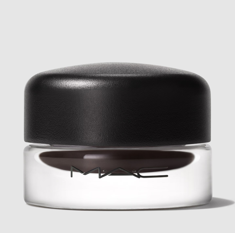 PRO LONGWEAR FLUIDLINE EYE LINER AND BROW GEL(black track)