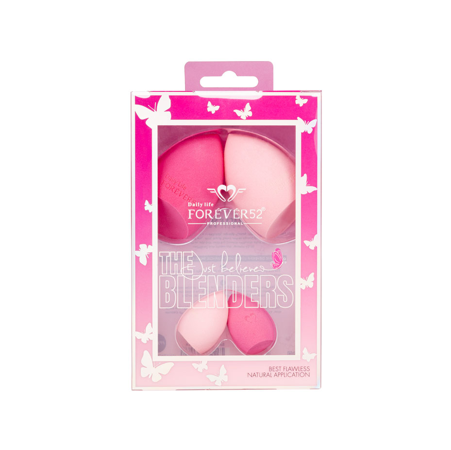 The Blenders 4 Miracle Sponges- FPX003