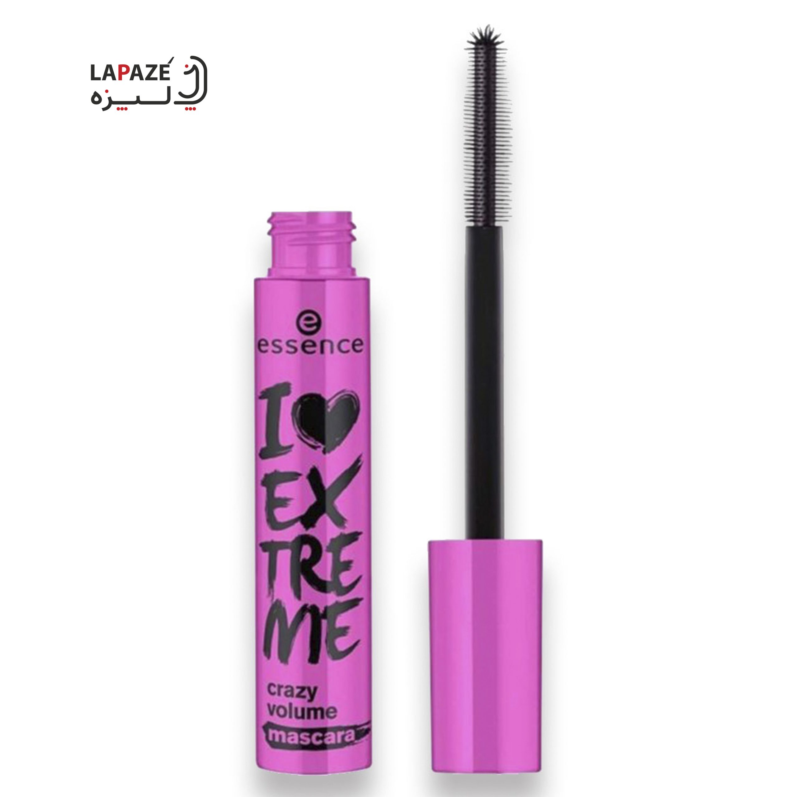 ریمل اسنس صورتی ریمل I Love Extreme Volume Mascara اسنس صورتی - تصویر 1