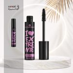 ریمل I Love Extreme Volume Mascara اسنس مشکی |  essence i love extreme volume mascara - تصویر 2