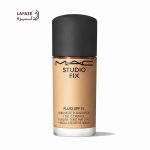 کرم پودر 20 MAC Studio Fix Fluid | NC