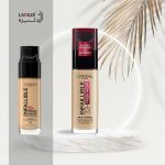 کرم پودر 32 ساعته اورآل | L'oreal Infaillible 32H - تصویر 2