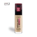 کرم پودر 32 ساعته اورآل | L'oreal Infaillible 32H