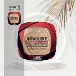 پنکک 24 ساعته اورآل | L'oreal Infaillible 24h Foundation in Powder - تصویر 2