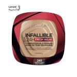 پنکک 24 ساعته اورآل | L'oreal Infaillible 24h Foundation in Powder