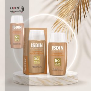 ضد آفتاب ایزدین فیوژن واتر مجیک مدیوم SPF 50