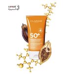 کرم ضد آفتاب کلارنس SPF50+ حجم 150 میل - تصویر 2
