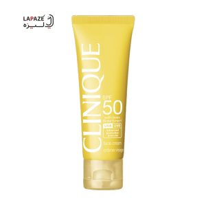 ضد آفتاب کلینیک SPF 50